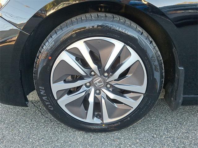 used 2019 Honda Accord Hybrid car, priced at $16,999