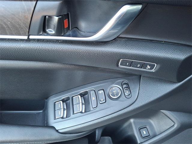 used 2019 Honda Accord Hybrid car, priced at $16,999