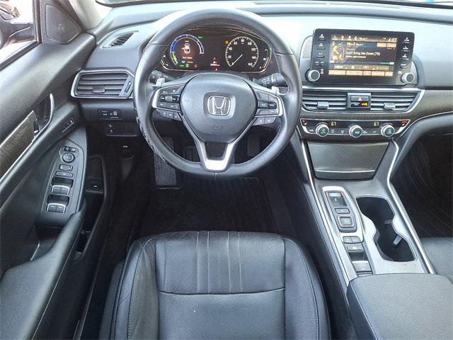 used 2019 Honda Accord Hybrid car, priced at $16,999