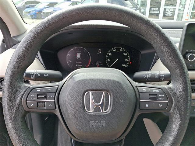 used 2023 Honda HR-V car, priced at $17,495
