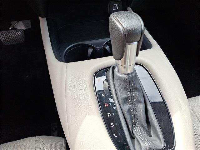 used 2023 Honda HR-V car, priced at $17,495