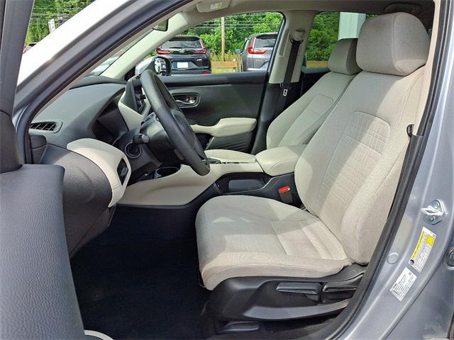 used 2023 Honda HR-V car, priced at $17,495
