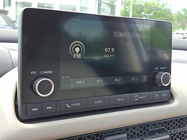 used 2023 Honda HR-V car, priced at $17,495