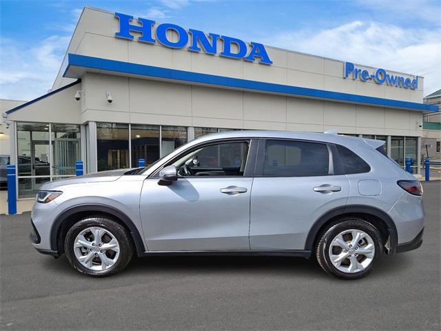 used 2023 Honda HR-V car, priced at $17,495