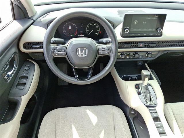 used 2023 Honda HR-V car, priced at $17,495