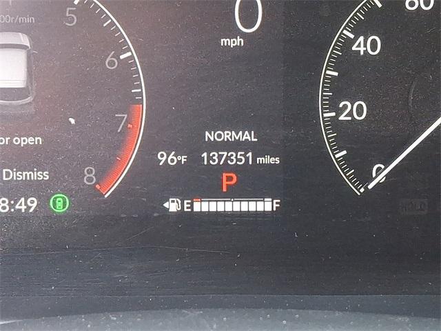 used 2023 Honda HR-V car, priced at $17,495
