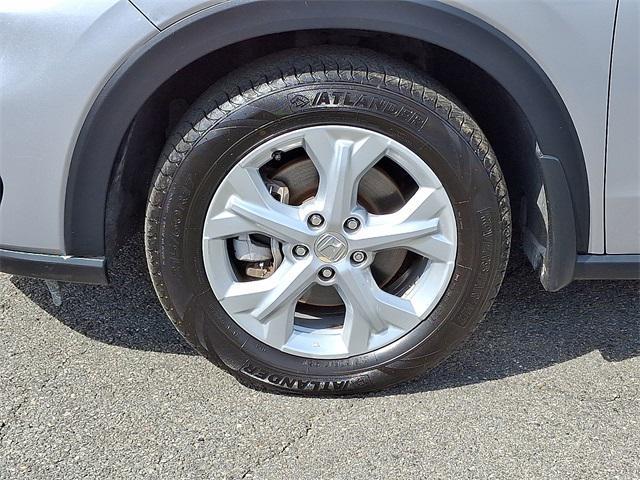 used 2023 Honda HR-V car, priced at $17,495