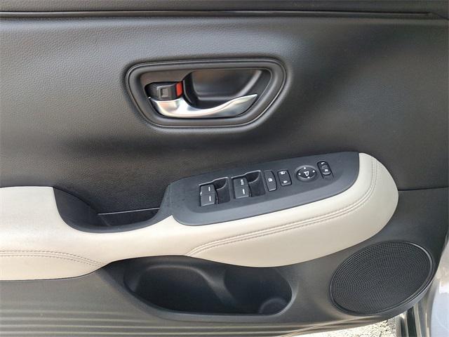 used 2023 Honda HR-V car, priced at $17,495