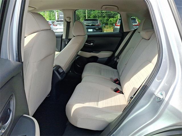 used 2023 Honda HR-V car, priced at $17,495
