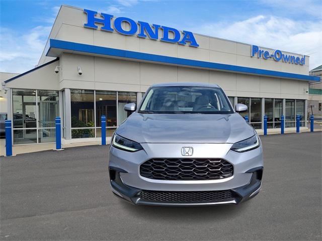 used 2023 Honda HR-V car, priced at $17,495