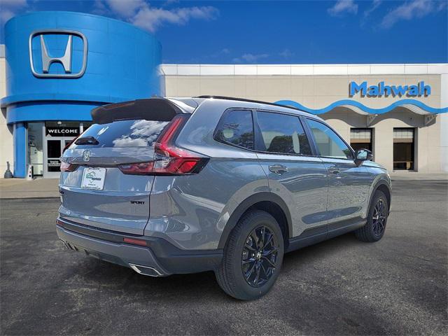 new 2026 Honda CR-V Hybrid car, priced at $42,075