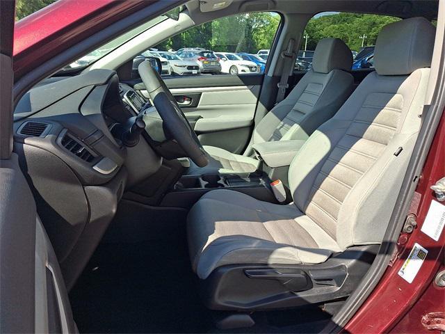 used 2018 Honda CR-V car, priced at $16,252