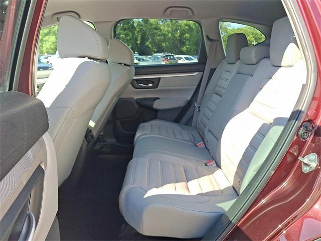 used 2018 Honda CR-V car, priced at $16,252