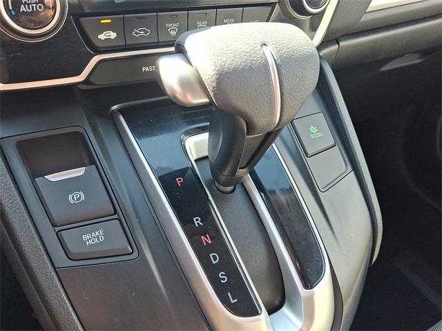 used 2018 Honda CR-V car, priced at $16,252