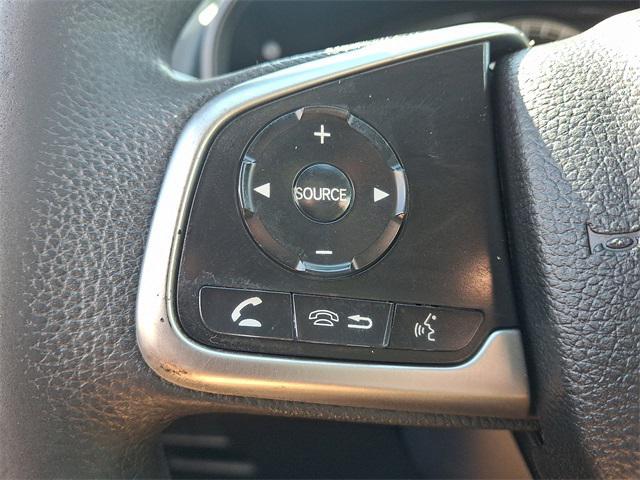 used 2018 Honda CR-V car, priced at $16,252