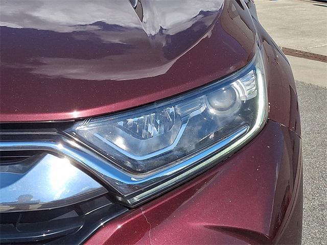 used 2018 Honda CR-V car, priced at $16,252