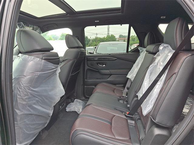 new 2025 Honda Pilot car, priced at $56,030