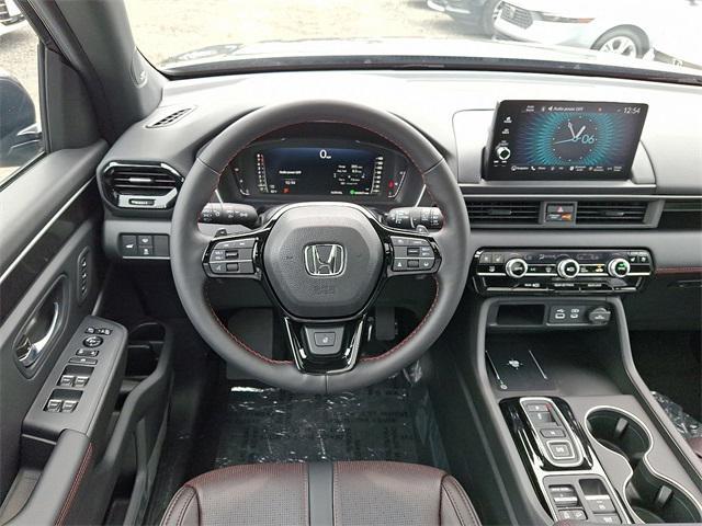 new 2025 Honda Pilot car, priced at $56,030