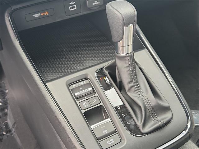 new 2025 Honda CR-V car, priced at $33,450