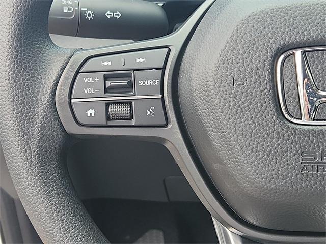 new 2025 Honda CR-V car, priced at $33,450