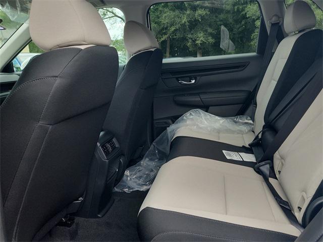 new 2025 Honda CR-V car, priced at $33,450