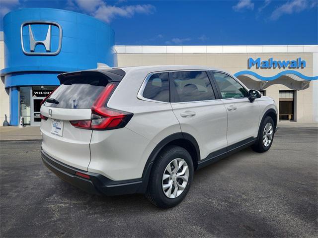 new 2025 Honda CR-V car, priced at $33,450