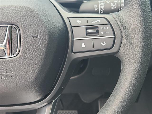 new 2025 Honda CR-V car, priced at $33,450