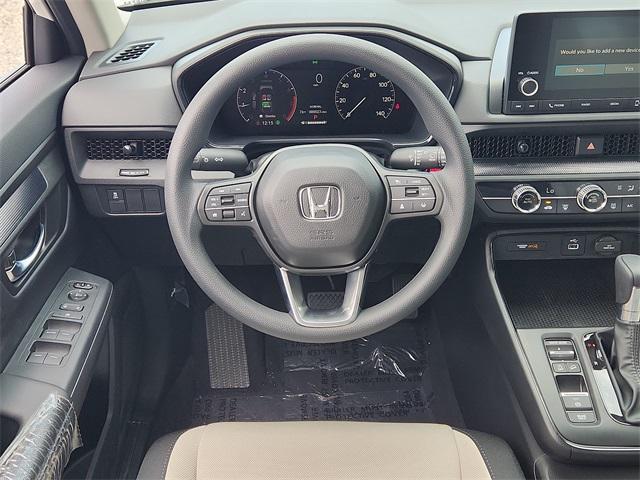 new 2025 Honda CR-V car, priced at $33,450
