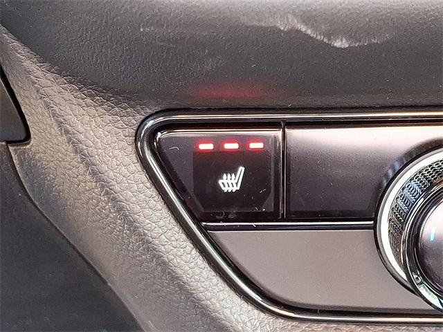 new 2026 Honda HR-V car, priced at $31,350