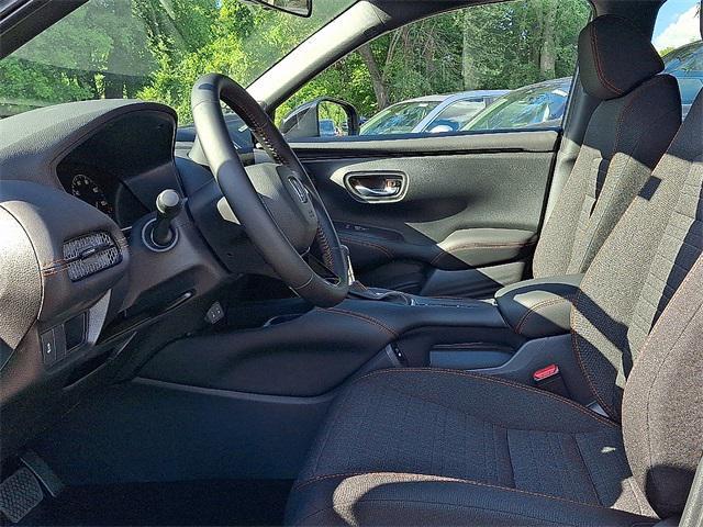 new 2026 Honda HR-V car, priced at $31,350