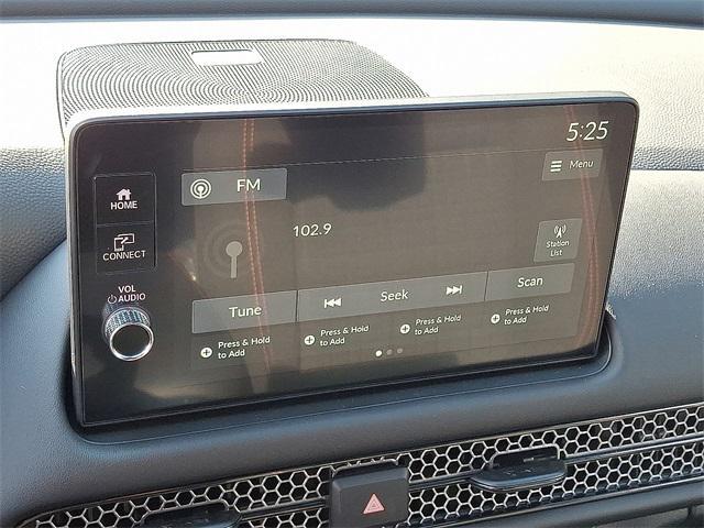 new 2026 Honda HR-V car, priced at $31,350