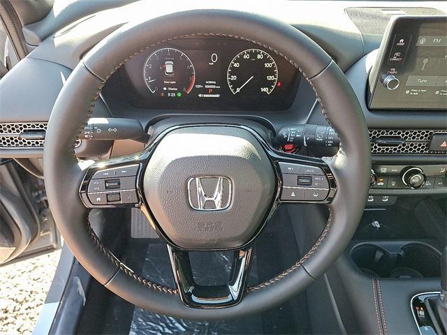 new 2026 Honda HR-V car, priced at $31,350