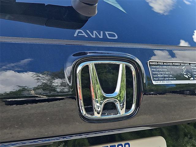 new 2025 Honda CR-V Hybrid car, priced at $42,495