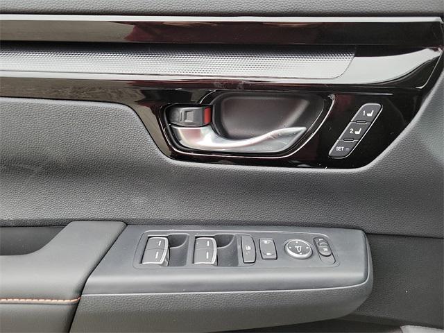 new 2025 Honda CR-V Hybrid car, priced at $42,495