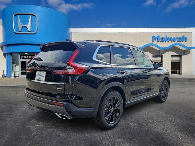 new 2025 Honda CR-V Hybrid car, priced at $42,495