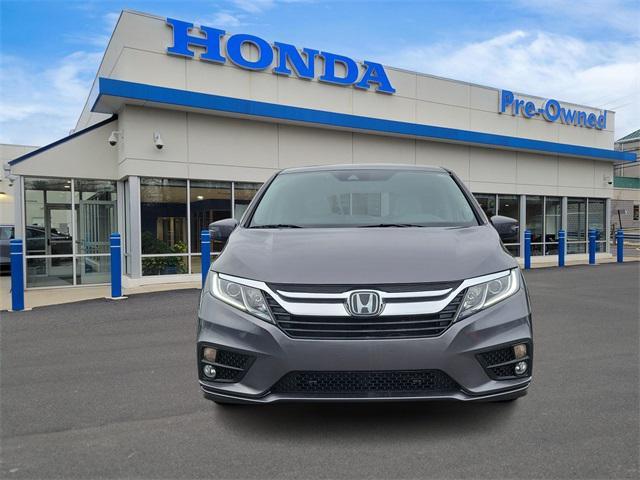 used 2020 Honda Odyssey car, priced at $28,994