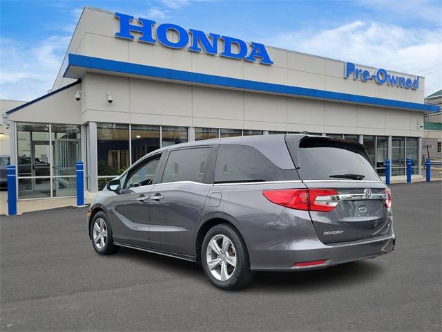 used 2020 Honda Odyssey car, priced at $28,994