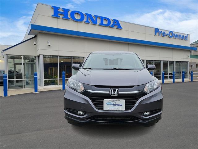 used 2018 Honda HR-V car, priced at $17,998