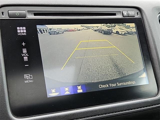 used 2018 Honda HR-V car, priced at $17,998