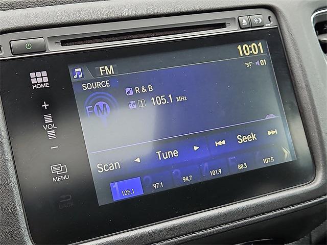 used 2018 Honda HR-V car, priced at $17,998