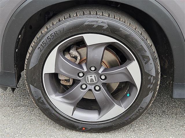 used 2018 Honda HR-V car, priced at $17,998
