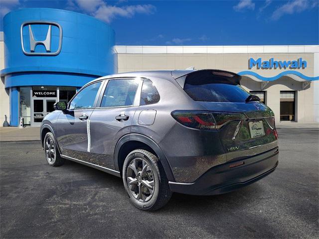 new 2026 Honda HR-V car, priced at $29,095