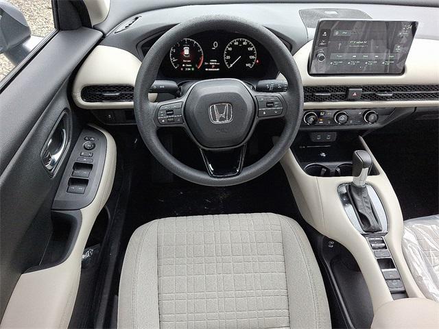 new 2026 Honda HR-V car, priced at $29,095