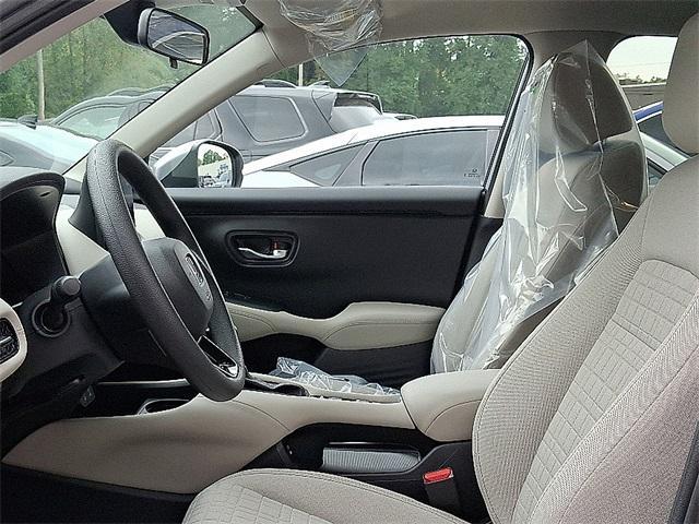 new 2026 Honda HR-V car, priced at $29,095