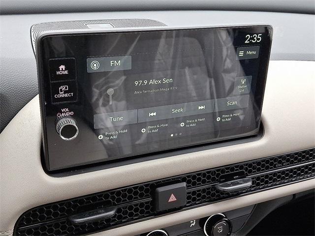 new 2026 Honda HR-V car, priced at $29,095