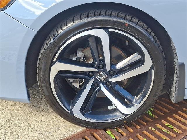 used 2022 Honda Accord car, priced at $29,495