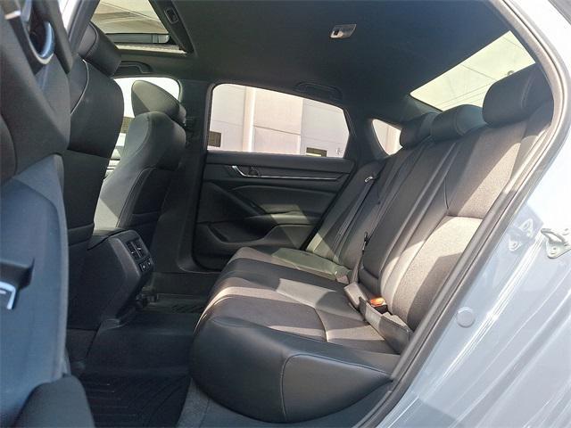 used 2022 Honda Accord car, priced at $29,495