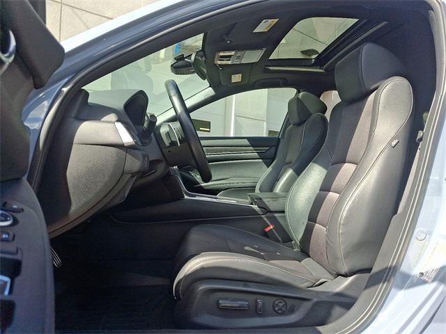 used 2022 Honda Accord car, priced at $29,495