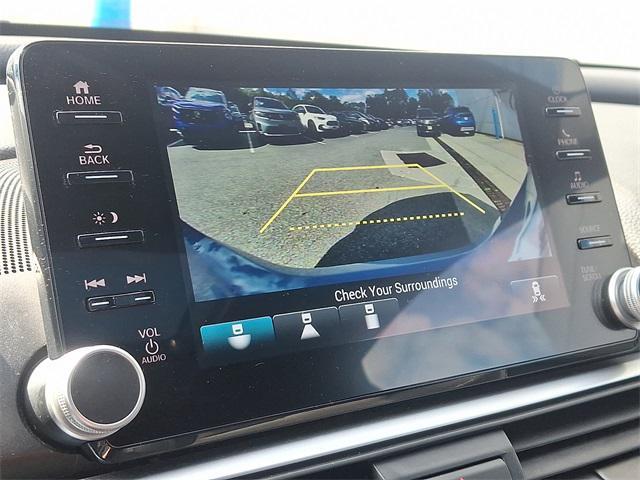 used 2022 Honda Accord car, priced at $29,495