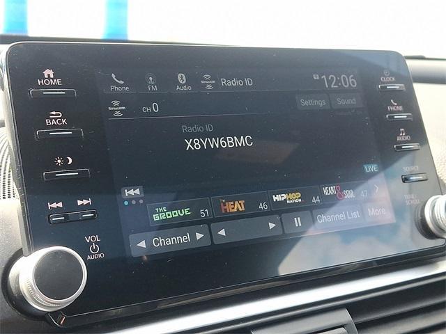 used 2022 Honda Accord car, priced at $29,495